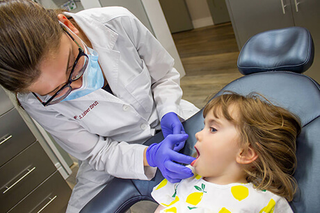 Upper East Pediatric Dentistry